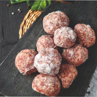 Фрикадельки говяжьи (0.5кг)