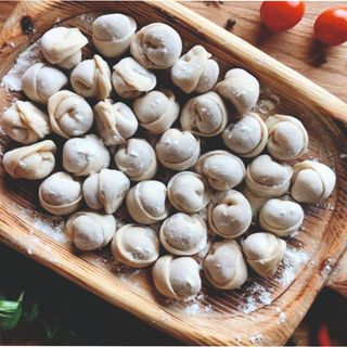 Пельмени с индейкой(0.5кг)