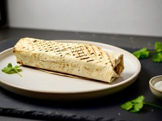 Мини куриный донер