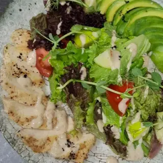 Chicken салат
