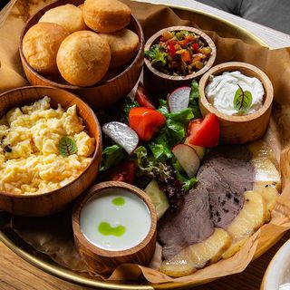 Завтрак Кочевника