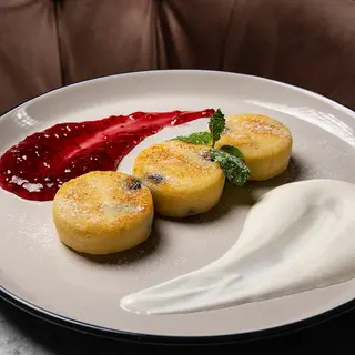 Сырники классические
