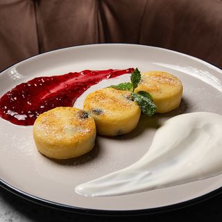 Сырники классические