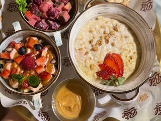 Завтрак « Доброе утро»