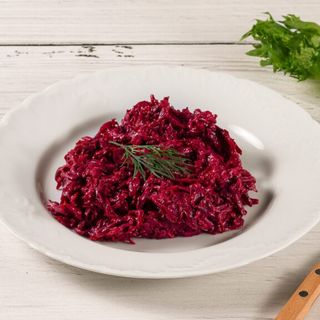 Салат Свекольник