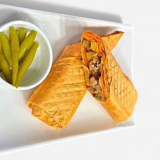 Донер мини (200г)сырный