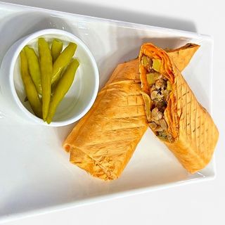 Донер сырный (350г)