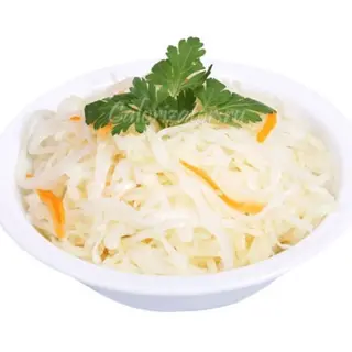 Салат Капуста квашеная