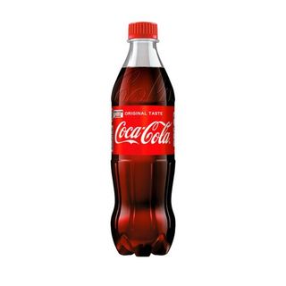 Coca cola (0.5л)