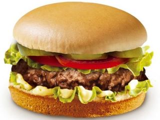 Двойной Бургер