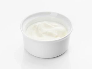 Сметана(30гр)