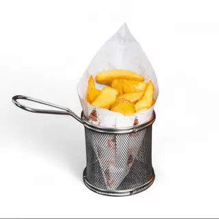 Картофельные дольки