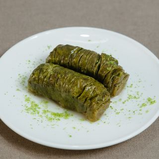 Фисташковая баклава