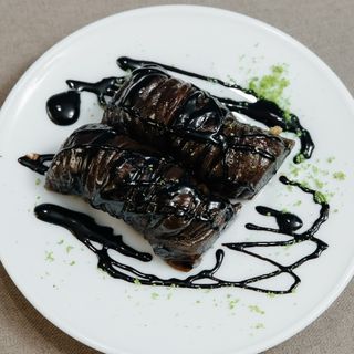 Шоколадная баклава «Cарма»