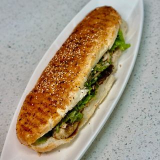 Балык Экмек (в батоне)