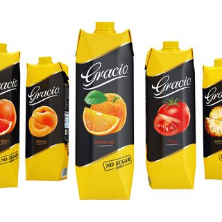 Сок Gracio в ассортименте (0,95л)