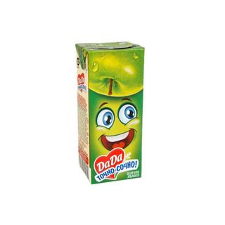 Сок Da-Da 0.2 л.