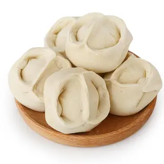 Манты с говядиной замороженные/1кг.