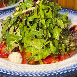 Хрустящие баклажаны классический