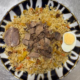 Ташкентский плов