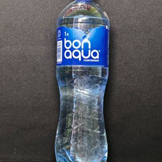 Бонаква с газом