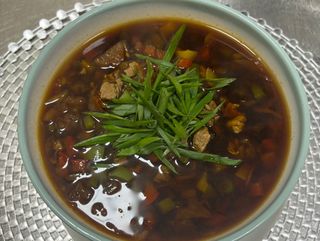 Бульон от простуды