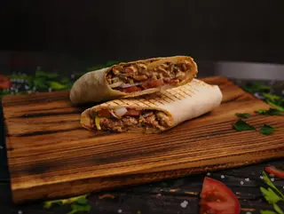 Döner Ассорти в лаваше
