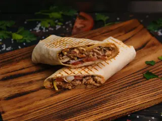 Döner Ассорти 1,5 в лаваше