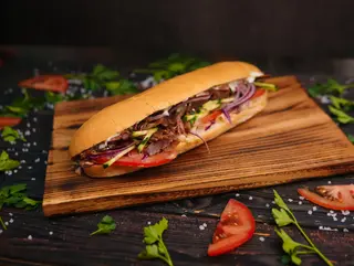 Döner Говядина в багете