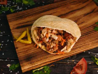 Шаурма "Алматинка" куриная