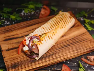 Шаурма "Европейская" куриная