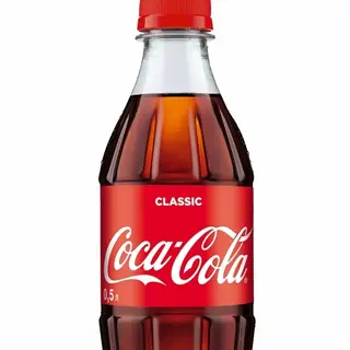 Coca-Cola (500мл)