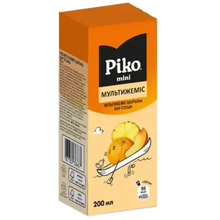 Сок Piko мультивитамин