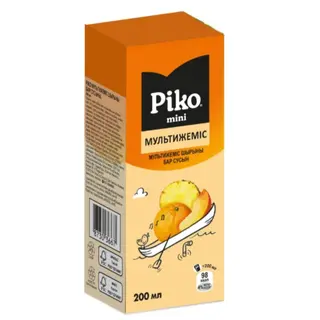 Сок Piko яблочный