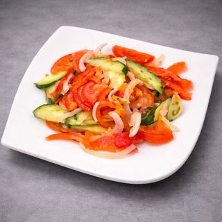 Салат свежий