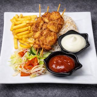 Шиштауык+компот 0.5 в подарок