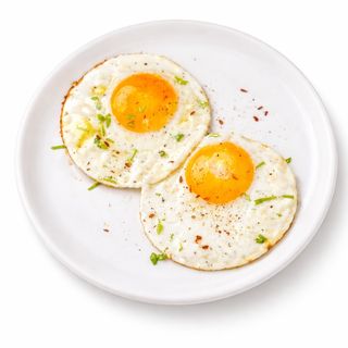 Яичница+компот 0.5 в подарок