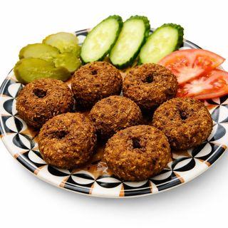 Фаляфель+компот 0.5 в подарок