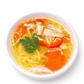 Лапша по-домашнему