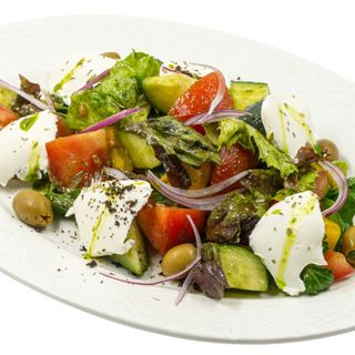 Греческий салат