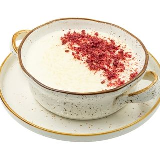 Каша манная на молоке с маслом