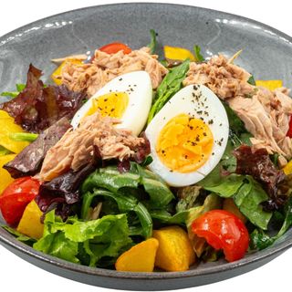 Нисуаз с тунцом