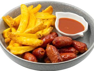 Домашние колбаски