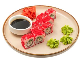 Калифорния с тобико