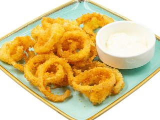 Луковые кольца