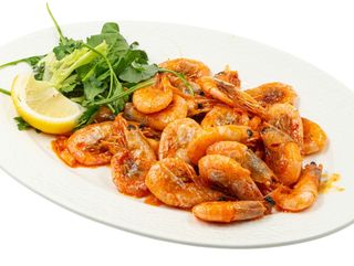 Креветки пивные