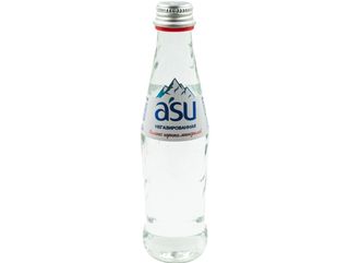 ASU вода негазированная 0,250 ml