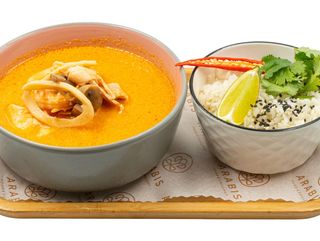 Том ям с рисом