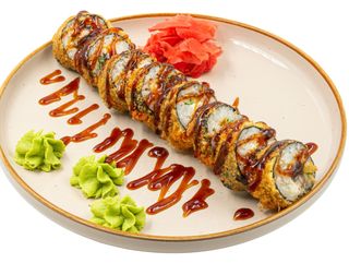 Америка темпура