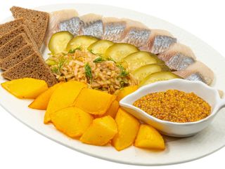 Русская закуска